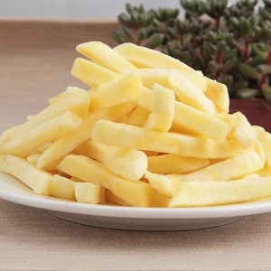 土豆條 休閑食品 VF薯條 OEM加工—凱達恒業(yè)產品